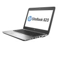 Лаптоп HP EliteBook 820 G4 с процесор Intel Core i5, 7200U 2500MHz 3MB 2 cores, 4 threads, 12.5