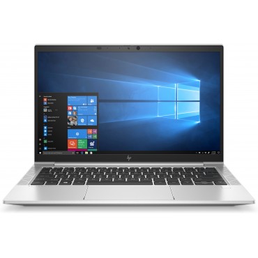 Лаптоп HP EliteBook 830 G7 с процесор Intel Core i5, 10210U up to 4.20GHz 6MB, 13.3
