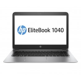Лаптоп HP EliteBook Folio 1040 G3 с процесор Intel Core i5, 6200U 2300MHz 3MB 2 cores, 4 threads, 14