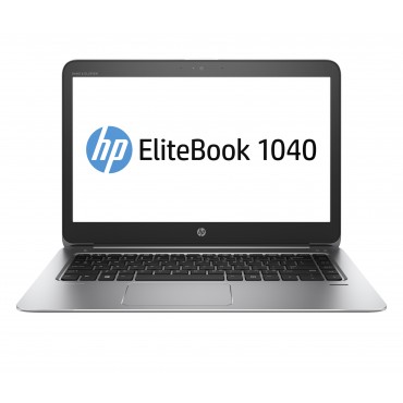 Лаптоп HP EliteBook Folio 1040 G3 с процесор Intel Core i7, 6600U 2600MHz 4MB 2 cores, 4 threads, 14