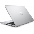 Лаптоп HP EliteBook Folio 1040 G3 с процесор Intel Core i7, 6600U 2600MHz 4MB 2 cores, 4 threads, 14