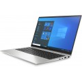 Лаптоп HP EliteBook x360 1040 G8 с процесор Intel Core i7, 1185G7 3000MHz 12MB, 14
