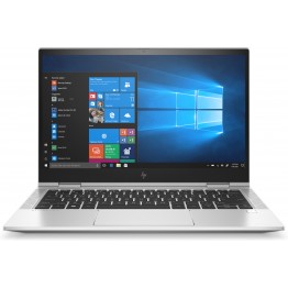Лаптоп HP EliteBook x360 830 G7 с процесор Intel Core i5, 10210U up to 4.20GHz 6MB, 13.3