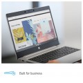 Лаптоп HP ProBook 445 G7 с процесор AMD Ryzen 3, 4300U 2700MHz 4MB, 14