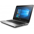 Лаптоп HP ProBook 640 G3 с процесор Intel Core i5, 7200U 2500MHz 3MB 2 cores, 4 threads, 14