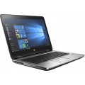 Лаптоп HP ProBook 640 G3 с процесор Intel Core i5, 7200U 2500MHz 3MB 2 cores, 4 threads, 14