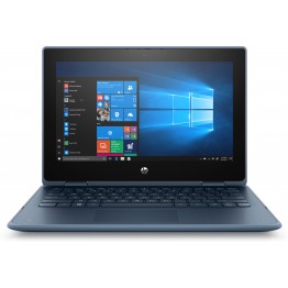 Лаптоп HP ProBook x360 11 G5 EE Blue с процесор Intel Celeron Dual-Core, N4120 1100MHz 4MB, 11.6