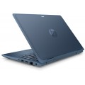 Лаптоп HP ProBook x360 11 G5 EE Blue с процесор Intel Celeron Dual-Core, N4120 1100MHz 4MB, 11.6