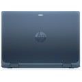 Лаптоп HP ProBook x360 11 G5 EE Blue с процесор Intel Celeron Dual-Core, N4120 1100MHz 4MB, 11.6