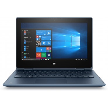 Лаптоп HP ProBook x360 11 G5 EE Grey с процесор Intel Pentium Quad-Core Silver, N5030 1100MHz 4MB, 11.6