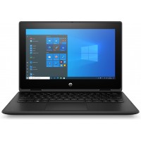 Лаптоп HP ProBook x360 11 G7 EE Blue с процесор Intel Pentium Quad-Core Silver, N6000 1100MHz 4MB, 11.6