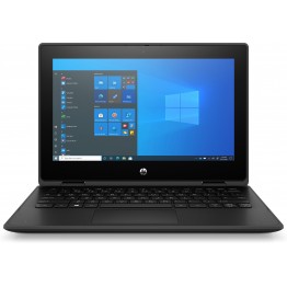 Лаптоп HP ProBook x360 11 G7 EE Blue с процесор Intel Pentium Quad-Core Silver, N6000 1100MHz 4MB, 11.6