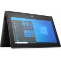 Лаптоп HP ProBook x360 11 G7 EE Blue с процесор Intel Pentium Quad-Core Silver, N6000 1100MHz 4MB, 11.6