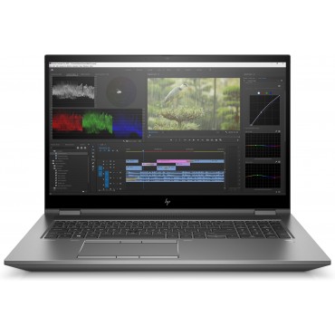 Лаптоп HP ZBook Fury 17 G8 с процесор Intel Core i5, 11500H up to 4.60GHz 12MB, 17.3