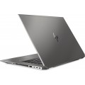 Лаптоп HP ZBook Studio G5 с процесор Intel Core i7, 9850H 2600MHz 12MB, 15.6