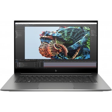 Лаптоп HP ZBook Studio G8 с процесор Intel Core i7, 11850H up to 4.8GHz 24MB, 15.6