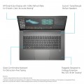 Лаптоп HP ZBook Studio G8 с процесор Intel Core i7, 11850H up to 4.8GHz 24MB, 15.6