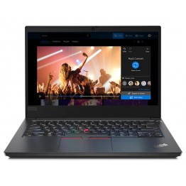 Лаптоп Lenovo ThinkPad E14 с процесор Intel Core i5, 10210U up to 4.20GHz 6MB, 14