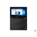 Лаптоп Lenovo ThinkPad L13 с процесор Intel Core i3, 10110U up to 4.10GHz 4MB, 13.3