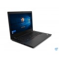 Лаптоп Lenovo ThinkPad L14 Gen 1 (Intel) с процесор Intel Core i5, 10210U up to 4.20GHz 6MB, 14