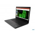 Лаптоп Lenovo ThinkPad L14 Gen 2 с процесор Intel Core i5, 1135G7 2400MHz 8MB, 14