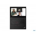 Лаптоп Lenovo ThinkPad L14 Gen 2 с процесор Intel Core i5, 1135G7 2400MHz 8MB, 14