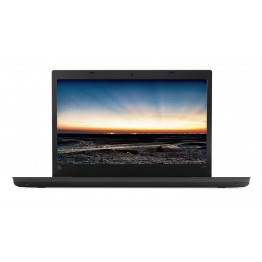 Лаптоп Lenovo ThinkPad L480 с процесор Intel Core i5, 7200U 2500MHz 3MB 2 cores, 4 threads, 14