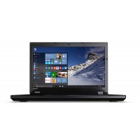 Лаптоп Lenovo ThinkPad L560 с процесор Intel Core i5, 6200U 2300MHz 3MB 2 cores, 4 threads, 15.6