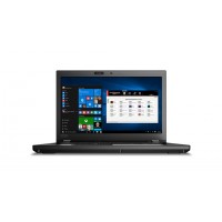 Лаптоп Lenovo ThinkPad P52 с процесор Intel Core i7, 8850H 2600MHz 9MB, 15.6