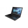 Лаптоп Lenovo ThinkPad P52 с процесор Intel Core i7, 8850H 2600MHz 9MB, 15.6