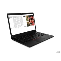 Лаптоп Lenovo ThinkPad T14 Gen 1 с процесор AMD Ryzen 5 PRO, 4650U 2100MHz 8MB, 14