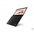 Лаптоп Lenovo ThinkPad T14 Gen 1 (AMD) с процесор AMD Ryzen 5 PRO, 4650U 2100MHz 8MB, 14