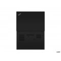 Лаптоп Lenovo ThinkPad T14 Gen 1 (AMD) с процесор AMD Ryzen 5 PRO, 4650U 2100MHz 8MB, 14