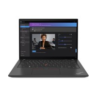 Лаптоп Lenovo ThinkPad T14 Gen 4 (Intel) thunder black с процесор Intel Core i5, 1345U up to 4.70GHz 12MB, 14