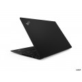 Лаптоп Lenovo ThinkPad T14s Gen 1 с процесор AMD Ryzen 7 PRO, 4750U 1700MHz 8MB, 14