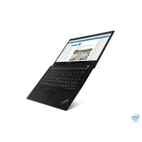 Лаптоп Lenovo ThinkPad T14s Gen 1 (Intel) с процесор Intel Core i7, 10510U up to 4.90GHz 8MB, 14