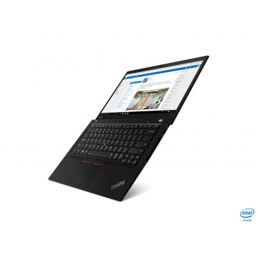 Лаптоп Lenovo ThinkPad T14s Gen 1 с процесор Intel Core i5, 10310U up to 4.40GHz 6MB, 14