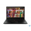 Лаптоп Lenovo ThinkPad T14s Gen 1 с процесор Intel Core i5, 10310U up to 4.40GHz 6MB, 14
