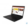 Лаптоп Lenovo ThinkPad T14s Gen 1 с процесор Intel Core i5, 10310U up to 4.40GHz 6MB, 14