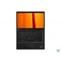 Лаптоп Lenovo ThinkPad T14s Gen 1 с процесор Intel Core i5, 10310U up to 4.40GHz 6MB, 14