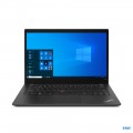Лаптоп Lenovo ThinkPad T14s Gen 2 с процесор Intel Core i5, 1145G7 up to 4.40GHz 8MB, 14