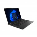 Лаптоп Lenovo ThinkPad T14s Gen 3 (Intel) thunder black с процесор Intel Core i5, 1240P up to 4.40GHz 12MB, 14