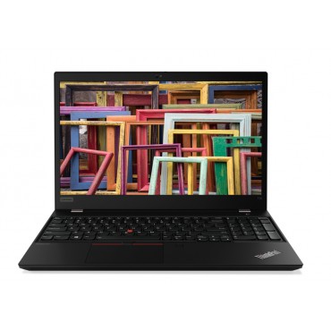 Лаптоп Lenovo ThinkPad T15 Gen 1 с процесор Intel Core i5, 10210U up to 4.20GHz 6MB, 15.6
