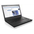 Лаптоп Lenovo ThinkPad T460 с процесор Intel Core i5, 6300U 2400MHz 3MB 2 cores, 4 threads, 14 Лаптоп Lenovo ThinkPad T460 с процесор Intel Core i5, 6300U 2400MHz 3MB 2 cores, 4 threads, 14