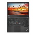 Лаптоп Lenovo ThinkPad T470p с процесор Intel Core i7, 7700HQ 2800MHz 6MB, 14 Лаптоп Lenovo ThinkPad T470p с процесор Intel Core i7, 7700HQ 2800MHz 6MB, 14
