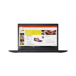 Лаптоп Lenovo ThinkPad T470s Silver с процесор Intel Core i5, 7200U 2500MHz 3MB 2 cores, 4 threads, 14