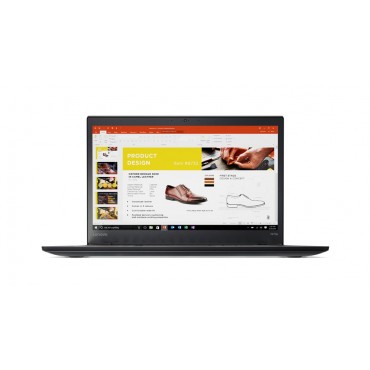 Лаптоп Lenovo ThinkPad T470s Silver с процесор Intel Core i5, 7200U 2500MHz 3MB 2 cores, 4 threads, 14