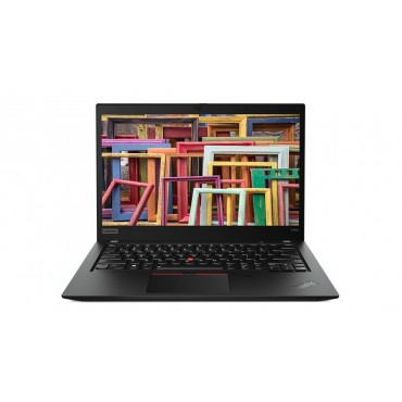 Лаптоп Lenovo ThinkPad T490s с процесор Intel Core i5, 8365U 1600MHz 6MB, 14