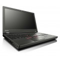 Лаптоп Lenovo ThinkPad W541 с процесор Intel Core i7, 4600M 2900MHz 4MB 2 cores, 4 threads, 15.6
