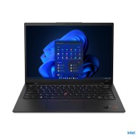Лаптоп Lenovo ThinkPad X1 Carbon (10th Gen) с процесор Intel Core i7, 1260P up to 4.7GHz 18MB, 14